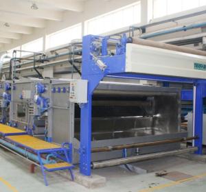 Industrial Fabric Washing & Finishing Machine