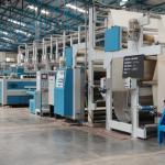 Industrial Fabric Finishing & Processing Machine