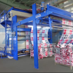 Flexible Packaging Film Printing & Converting Machine